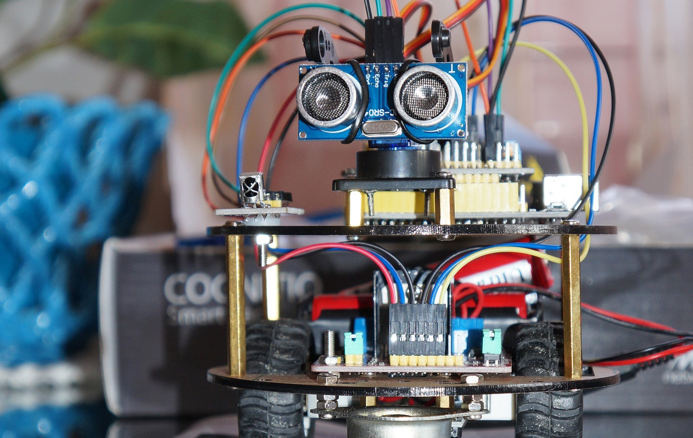 Wordt Vriend van Neobots!